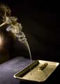 'Incense Smoke as an Example of Fluid Dynamics' by Jacob Saul Blacksberg
